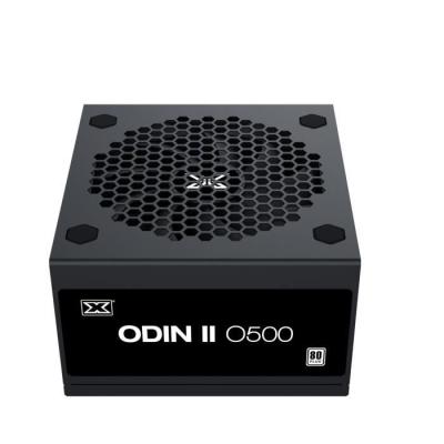 Bloc d'alimentation PC XIGMATEK Odin II O500 - 500W 80Plus - Ventilateur 120mm