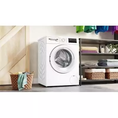 Bosch Serie 4 WAN28258FR machine à laver Charge avant 8 kg 1400 tr min Blanc