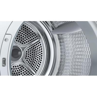 Bosch Serie 4 WTN85V08FR sèche-linge Pose libre Charge avant 7 kg B Blanc