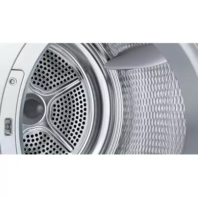 Bosch Serie 4 WTN85V08FR sèche-linge Pose libre Charge avant 7 kg B Blanc