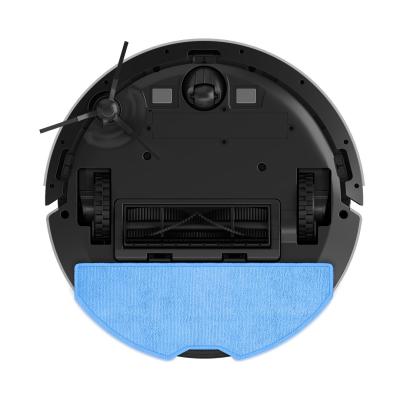 Beko VRR60314VW robot aspirateur 0,4 L Sans sac Blanc