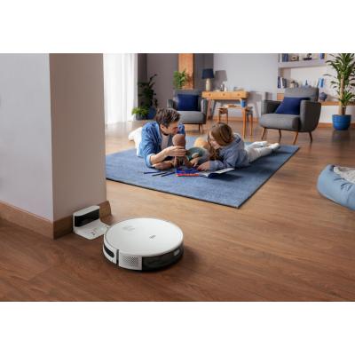 Beko VRR60314VW robot aspirateur 0,4 L Sans sac Blanc
