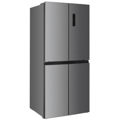 Beko GNO46623MXPN frigo américain Pose libre 466 L D Acier inoxydable