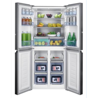 Beko GNO46623MXPN frigo américain Pose libre 466 L D Acier inoxydable