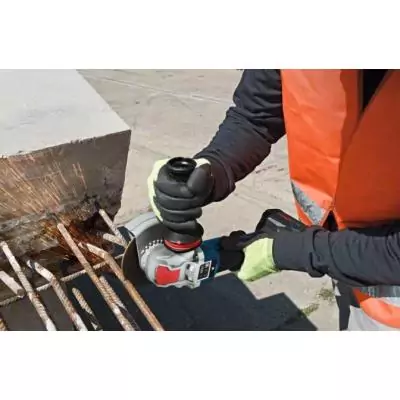 Bosch GWX 18V-10 SC meuleuse d'angle 12,5 cm 9000 tr min 2 kg