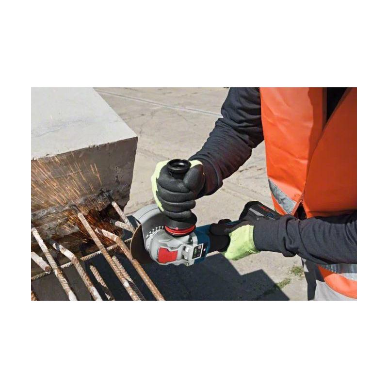 Bosch GWX 18V-10 SC meuleuse d'angle 12,5 cm 9000 tr min 2 kg
