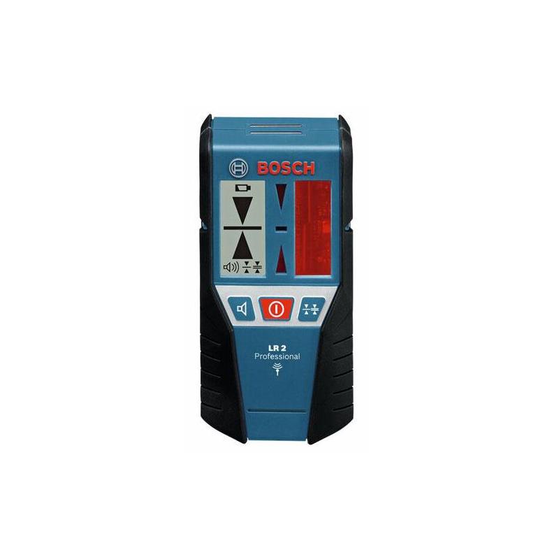 Bosch LR 2 Noir, Bleu