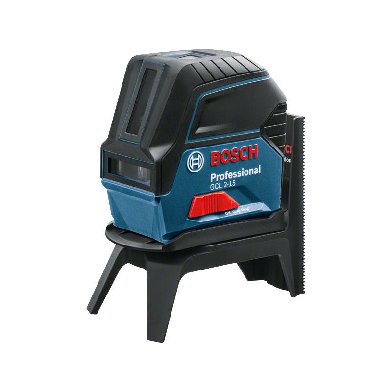 Bosch Laser points et lignes GCL 2-15 Professional