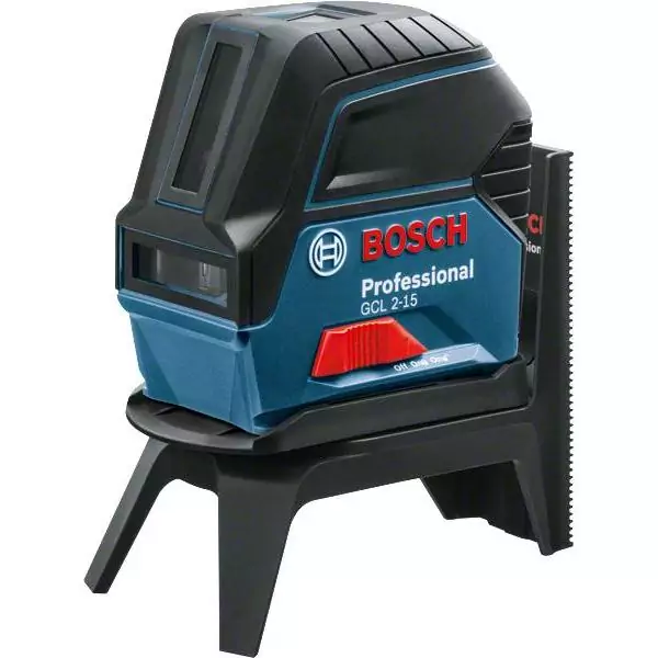 Bosch Laser points et lignes GCL 2-15 Professional