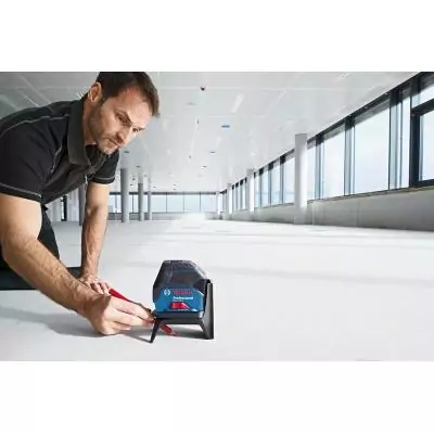 Bosch Laser points et lignes GCL 2-15 Professional