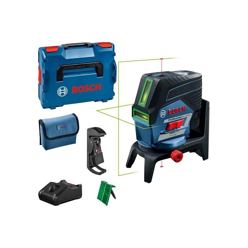 Bosch Laser points et lignes GCL 2-50 CG Professional