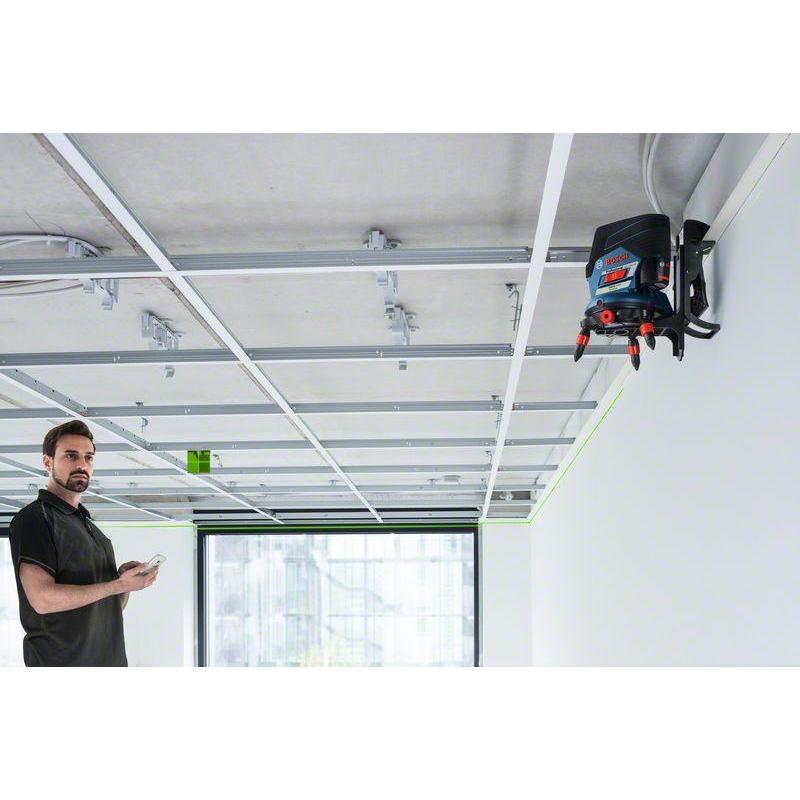 Bosch Laser points et lignes GCL 2-50 CG Professional