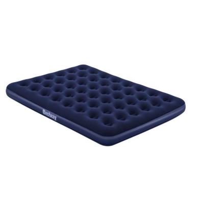 Matelas gonflable camping Bestway 2 places - Compact et confortable