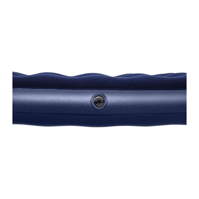 Matelas gonflable camping Bestway 2 places - Compact et confortable