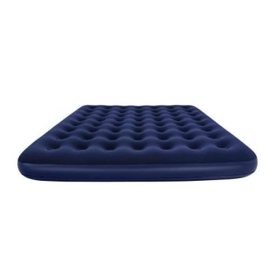 Matelas gonflable camping 2 places - BESTWAY - Compact et confortable