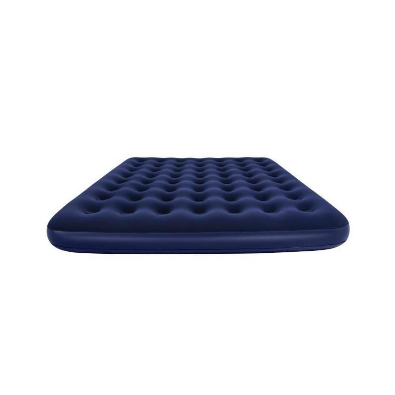 Matelas gonflable camping 2 places - BESTWAY - Compact et confortable