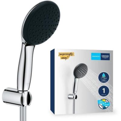 Ensemble de douche GROHE Vitalio Start 110 - Economie d'eau