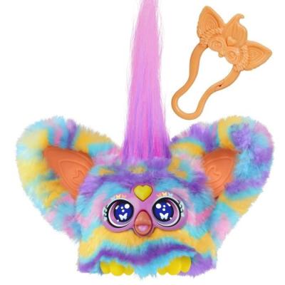 Furby Furblets Swee-Dee: Mini peluche électronique avec plus de 45 sons