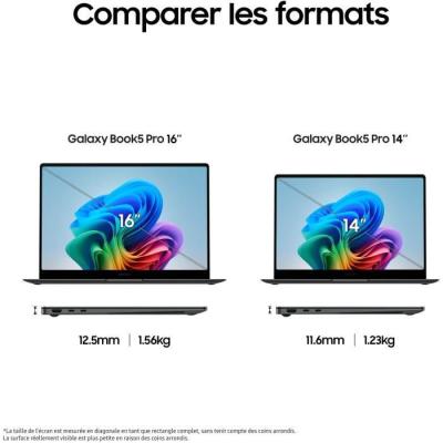 PC portable SAMSUNG Galaxy Book5 Pro - Performances Ultimes!