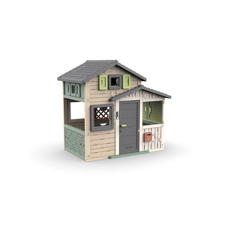 Aire de jeux SMOBY Maison Friends House Evo