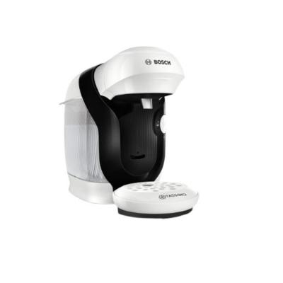 Bosch TAS114E machine à café Entièrement automatique Cafetière à dosette 0,7 L
