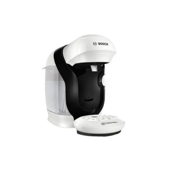 Bosch TAS114E machine à café Entièrement automatique Cafetière à dosette 0,7 L
