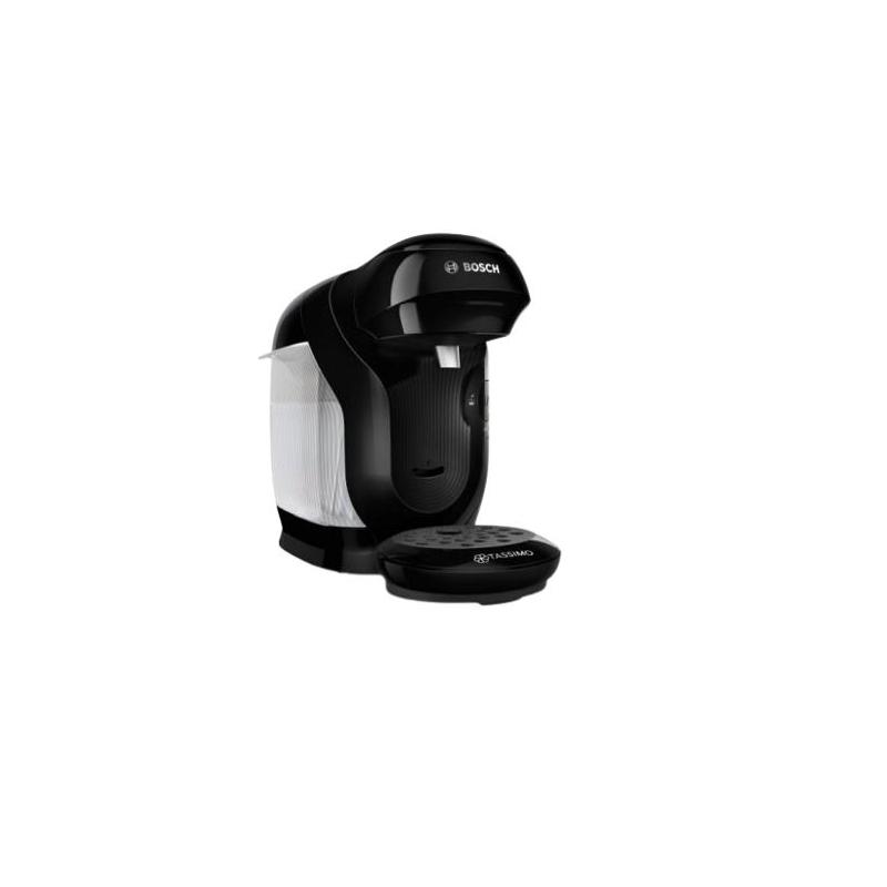 Bosch TAS112E machine à café Entièrement automatique Cafetière à dosette 0,7 L