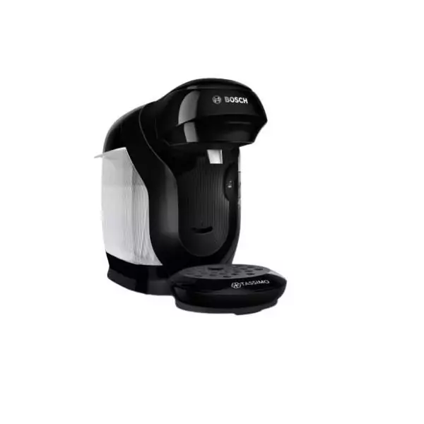 Machine a café multi-boissons - BOSCH - TASSIMO - T11 Style noir - 1400 W