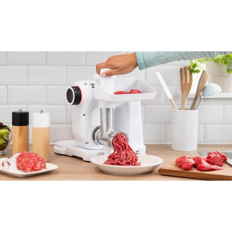 Bosch MUZS2FWW accessoire pour mixeur robot ménager Kit de hachage de viande