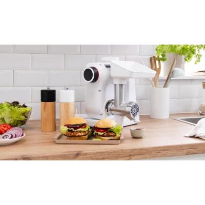 Bosch MUZS2FWW accessoire pour mixeur robot ménager Kit de hachage de viande