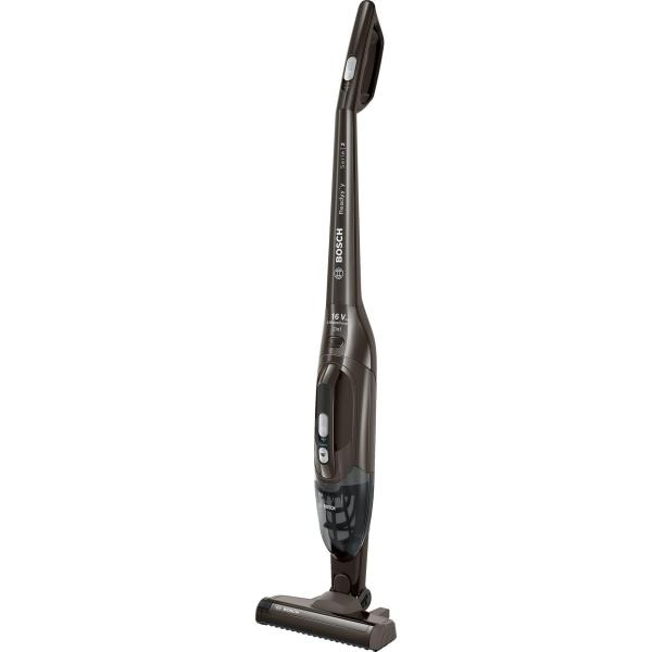 Bosch Serie 2 BCHF2MX16 aspirateur balai et balai électrique Aspirateur-balai 2 en 1 Batterie Sec Sans sac Graphite