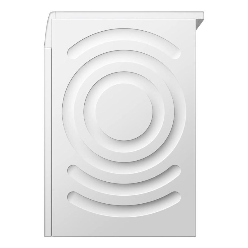 Bosch Serie 8 WGB256A2FR machine à laver Charge avant 10 kg 1600 tr min Blanc