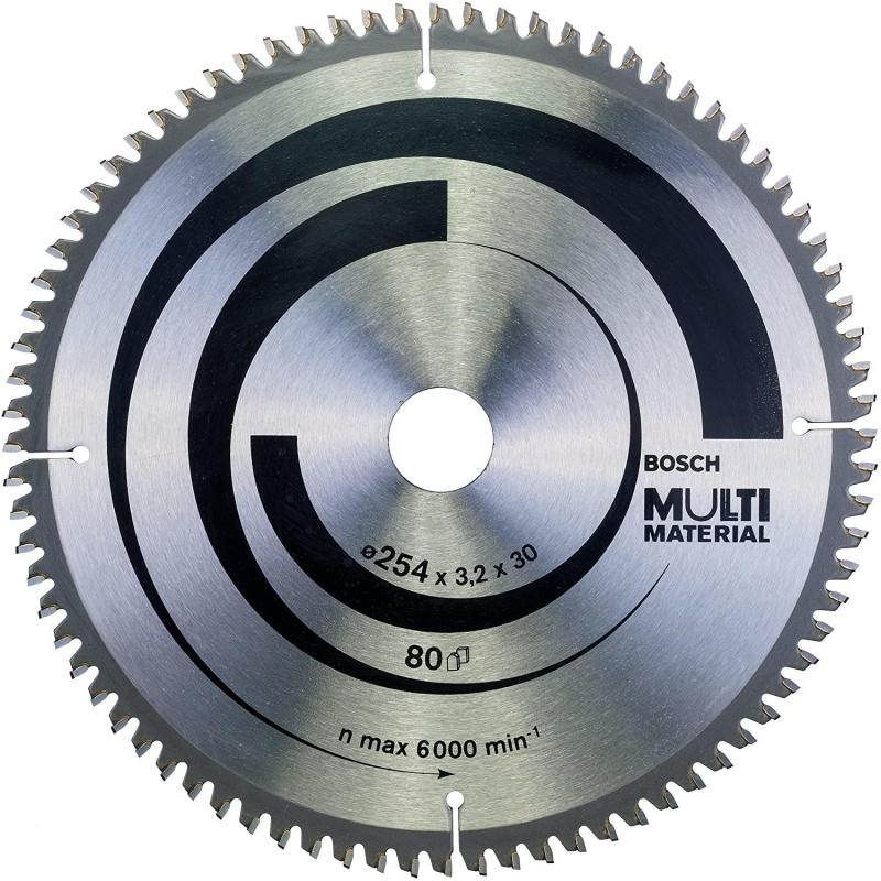 Bosch Lames de scies circulaires Multi Material