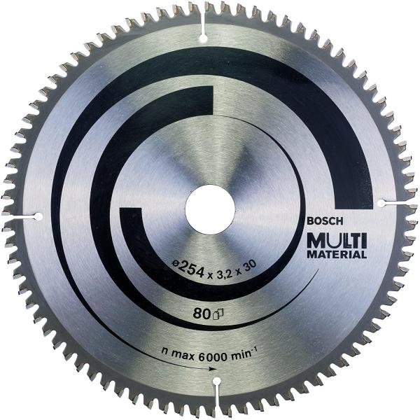 Bosch Lames de scies circulaires Multi Material