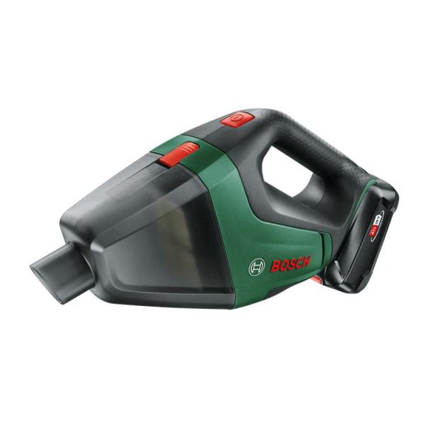 Aspirateur a main sans-fil Bosch - UniversalVac18 SET 1 batterie 2,5Ah
