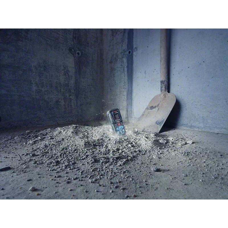 Bosch GLM 50-27 C PROFESSIONAL Mètre laser portable Noir, Bleu 50 m