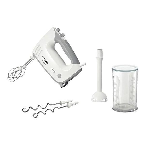 Bosch MFQ36440 mixeur Batteur à main 450 W Blanc