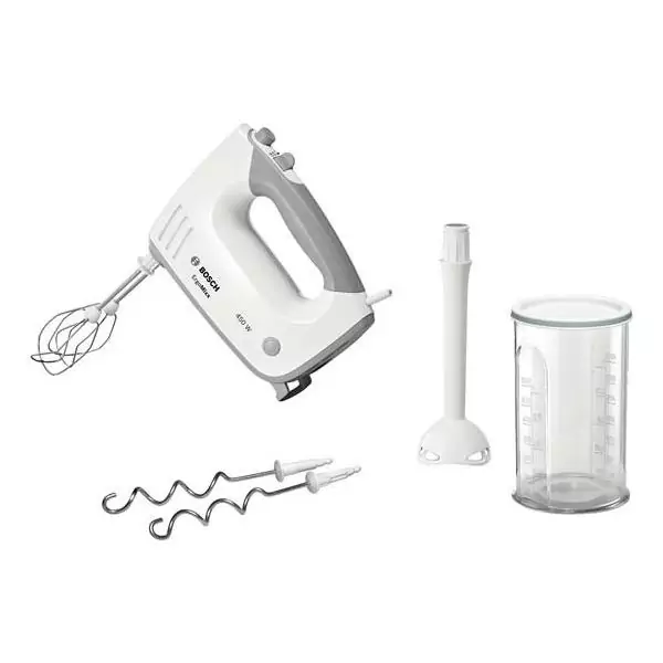 Bosch MFQ36440 mixeur Batteur à main 450 W Blanc