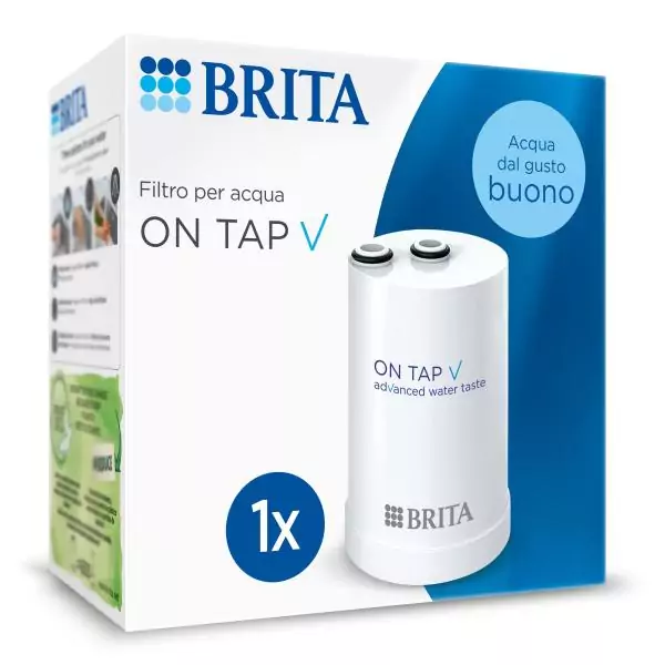 Brita ON TAP V CU CE Cartouche de filtre à eau 1 pièce(s)