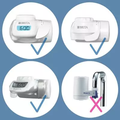 Brita ON TAP V CU CE Cartouche de filtre à eau 1 pièce(s)