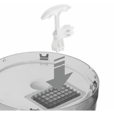 Bosch MUZ5CC2 accessoire pour mixeur robot ménager