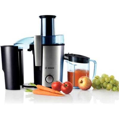 Bosch MES3500 Centrifugeuse 700 W Noir, Argent
