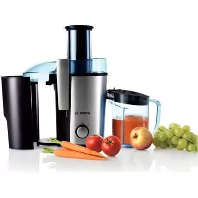 Bosch MES3500 Centrifugeuse 700 W Noir, Argent