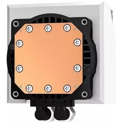 Refroidissement PC - DEEPCOOL - LT240 WH ARGB - 12 cm - 600-2400 tr/min - Blanc Refroidissement PC - DEEPCOOL - LT240 WH ARGB - 12 cm - 600-2400 tr/min - Blanc