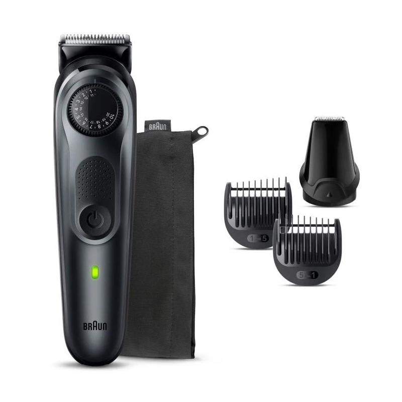 Braun Series 5 BT5450 Rasoir rotatif Tondeuse Noir