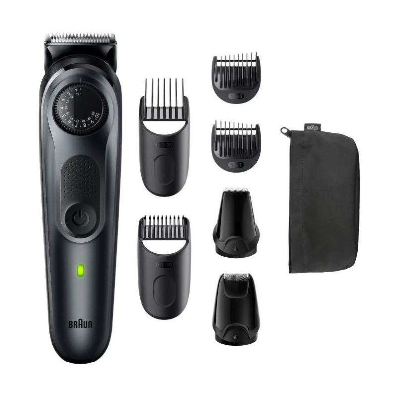Braun Series 5 BT5450 Rasoir rotatif Tondeuse Noir