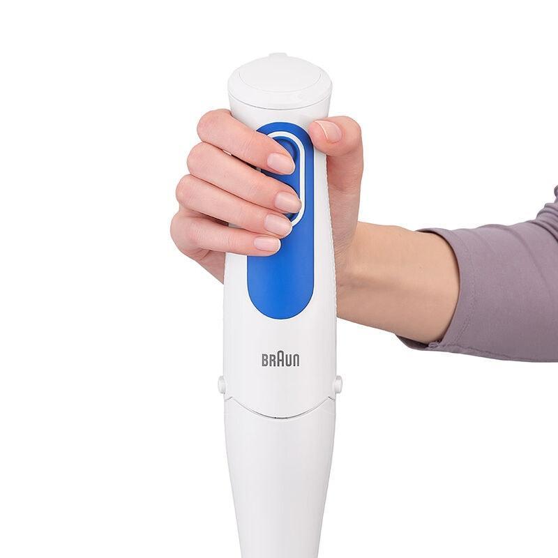 Braun MQ 3025 WH 0,6 L Mélangeur par immersion 700 W Blanc
