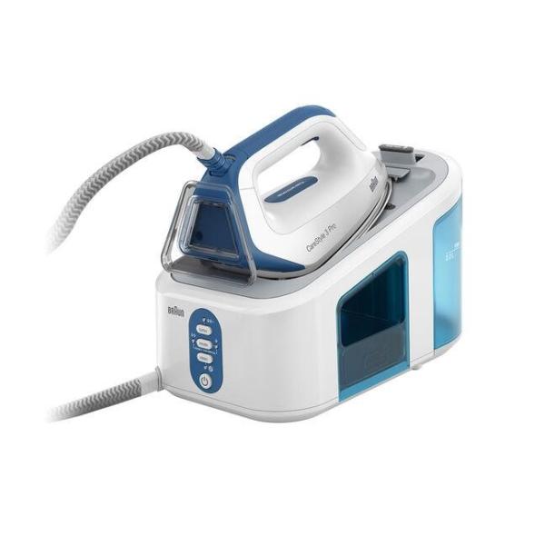 BRAUN IS3157BL - Centrale vapeur Carestyle 3 - 6,8 bars