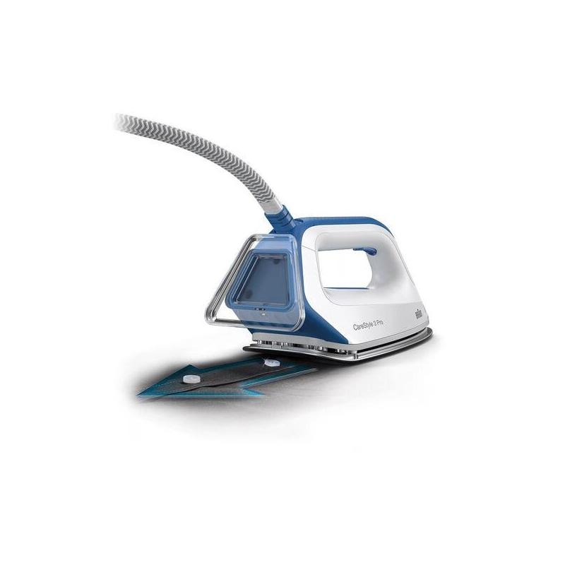 Braun CareStyle 3 IS 3157 BL 2400 W 2 L EloxalPlus soleplate Bleu