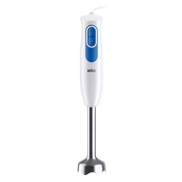 Braun MQ20001MWH blender Mélangeur par immersion 600 W Bleu, Blanc